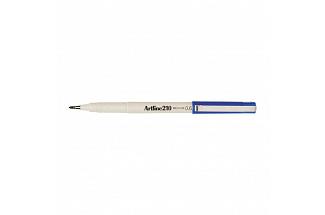 ARTLINE 210 PEN 0.6MM BLU BX12