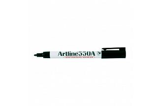 ARTLINE 550A W/B MRK BLK BX12