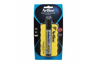 ARTLINE 577 WB MKR MAGN ERASER
