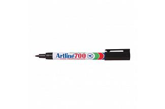 ARTLINE 700 PERM MRKR BLK BX12
