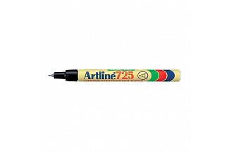 ARTLINE 725 PERM MRKR BLK BX12