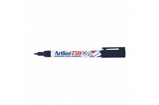 ARTLINE 750 LNDRY MKR BLK BX12