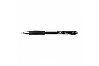 ARTLINE FLOW RETR PEN BLK BX12