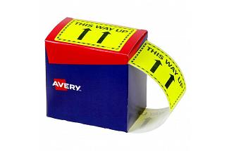 AVERY THIS WAY UP LABELS PK750