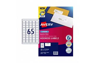 AV LASER LBL L7651 65UP PK25