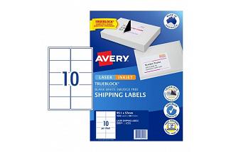 AV LASER LBL L7173 10UP PK100