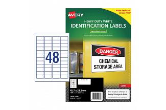 AV LSR LBL HD L4778 48UP PK25