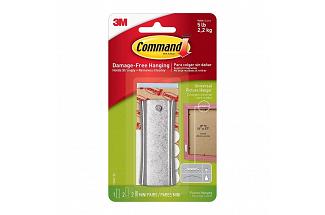 COMMAND HANGER 17047 METAL BX4
