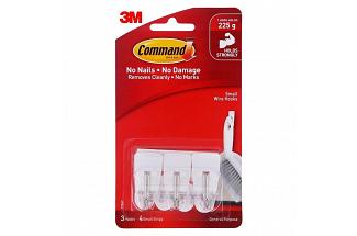 COMMAND HOOK 17067 PK3 BAG6