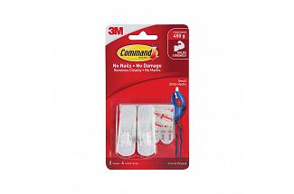 CMD HOOK 17002ANZ SML PK2 BAG6