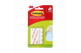 CMD STRIPS 17024ANZ PK12 BX6