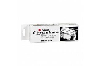 CF TABS CLEAR PK50