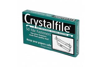 CF FILE FASTENER 80MM PK50