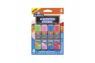 ELMERS SCENT GLUESTICK PK4 BX6