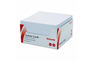 ESS SYS CRD 127X76 (5X3) PK500