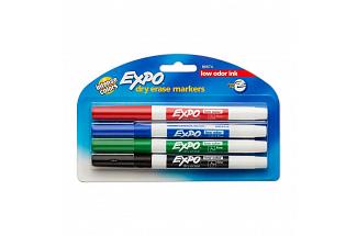 EXPOWB MARKER FNE AST PK4 BX6
