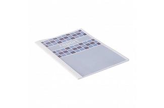 GBC THERM COVR 1.5MM WHT PK100
