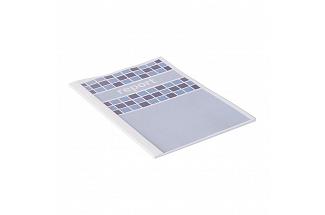 GBC THERM COVR 3.0MM WHT PK100