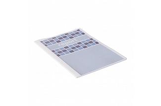 GBC THERM COVR 6.0MM WHT PK100