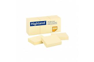 HIGHLAND NOTES 6539 PK12 BX36