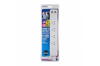 JACKSON 4 WAY USB PBOARD 1M