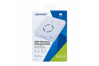 JACKSON WIRELESS CHARGING HUB