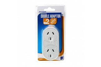 JACKSON DOUBLE ADAPTOR SURGE