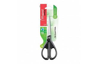 MAPED ESSENT GRN 17CM SCISSOR