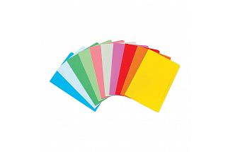 MBG MANILA FOLDR A4 BUFF BX100