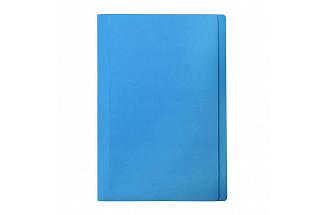 MBG MANILLA FOLDR FC BLU PK20