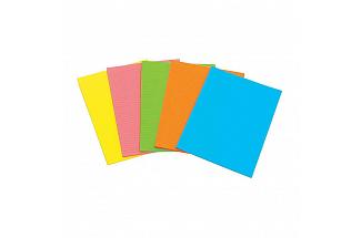 MBG WRIT/PAD A6 40LF AST PK10