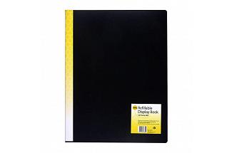 MBG D/BOOK A3 REFIL 20PG BLK