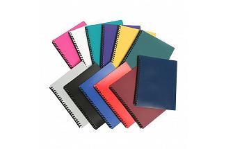 MBG D/BOOK REF A4 40POC GRN