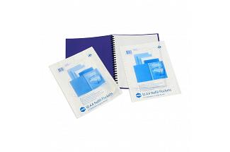MBG D/BOOK A4 REFILLS PK10
