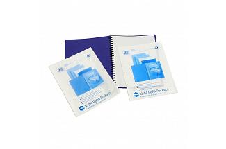 MBG D/BOOK REFILLS A4 PK100