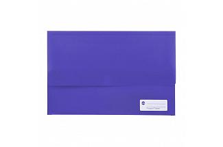 MBG WALLET F/C POLYPICK PURPLE