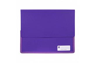 MBG WALLET A4 H/D POLYPICK PRP