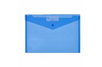 MBG DOCULOPE WALLET PP A4 BLU