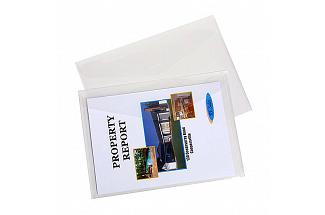 WALLET COMPACT A4 CLEAR PK 4