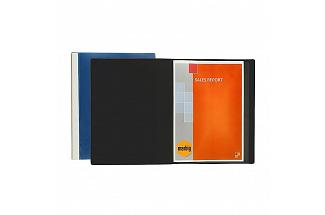 MBG D/BOOK A4 C/V 50PG BLK