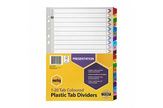 MBG DVDR RF BRD COL A4 1-20TAB