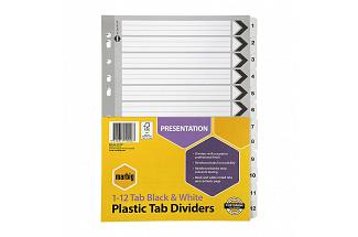 MBG DVDR RF BRD BLK/WH A4 1-12