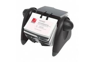 MBGPRO ROTARY FILE BIZ CARD