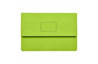 MBG WALLET F/C SLIMPICK GREEN