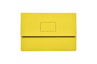 MBG WALLET F/C SLIMPICK YELLOW