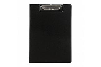 MBG CLIPFOLDER PP A4 BLK