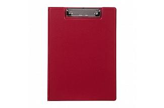 MBG CLIPFOLDER PP A4 RED