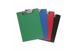 MBG CLIPFOLDER PP A4 ASTD
