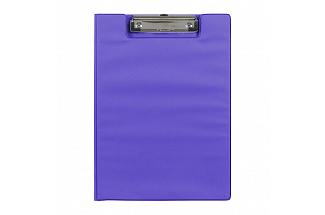 MBG CLIPFOLDER PE S/COL A4 PPL