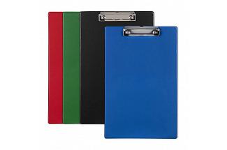MBG CLIPBOARD PP A4 ASTD